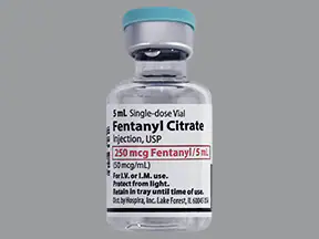 Koop Fentanyl Citraat Injectie online