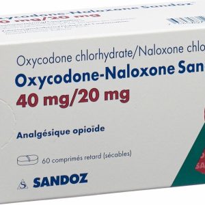 Oxycodon 40mg Kopen Sandoz