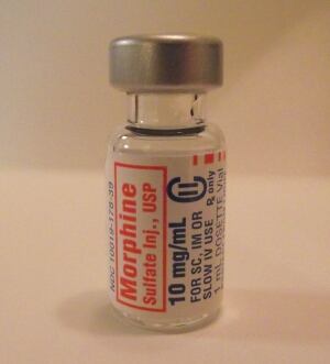 morfine-injectie kopen