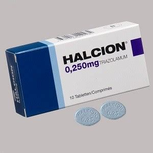 Koop Triazolam Halcion Online