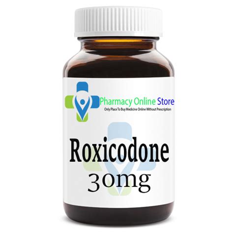 Koop Roxicodone Online