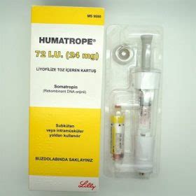 Koop Humatrope Online